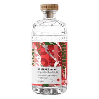 Abstrakt Watermelon & Strawberry Vodka 70cl NRB - 33201657.jpg