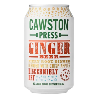 Cawston Press Ginger Beer Cans 24 x 330ml - 55220355_1.jpg