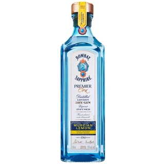 Bombay Sapphire Premier Cru Murcian Lemon Gin 70cl NRB - 36501703.jpg