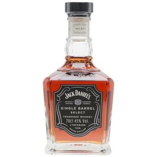 Jack Daniel's Single Barrel Whiskey 70cl NRB - 30240247_4.jpg