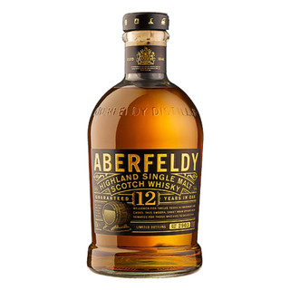 Aberfeldy 12 Year Old Single Malt Scotch Whisky 70cl NRB - 31381947_1.jpg