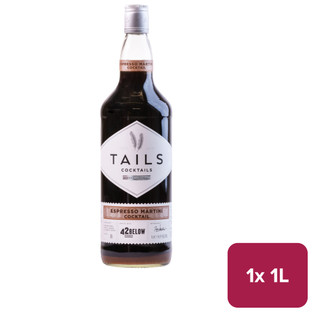 Tails Pre-Mixed Espresso Martini Cocktail 1L NRB - 26695622_B.jpg