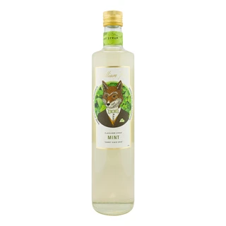 William Fox Mint Syrup 75cl NRB - 36248892.jpg
