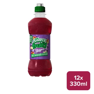 Simply Fruity Blackcurrant & Apple 12 x 330ml PET - 59600411_B.jpg