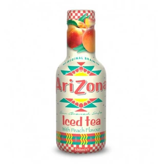 AriZona Iced Tea with Peach 6 x 500ml PET - 53990875_3.jpg