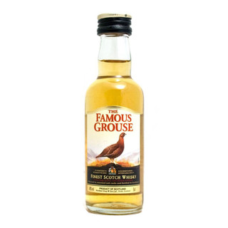 Famous Grouse Scotch Whisky 5cl NRB - 30170040_3.jpg