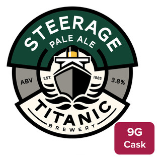 Titanic Steerage Pale Ale 9G Cask 3.8% - 15602296_B.jpg