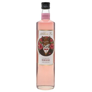 William Fox Hibiscus Syrup 75cl NRB - 36248891_3.jpg