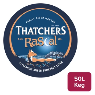 Thatchers Rascal Amber Cider 50L Keg - 19073404_B.jpg