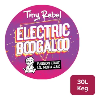 Tiny Rebel Electric Boogaloo Passionfruit Lil NEIPA 30L - 16678402_B.jpg