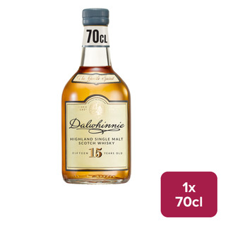 Dalwhinnie 15 Year Old Single Malt Scotch Whisky 70cl NRB - 31190147_B.jpg