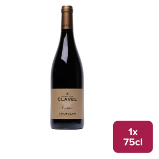 Domaine Clavel Chusclan Cordelia Cotes du Rhone Villages 75cl NRB - 43247861_B.jpg