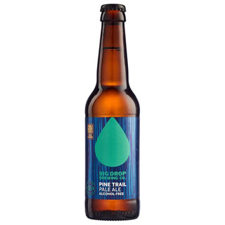 Big Drop Pine Trail Pale Ale 0.5% 12 x 330ml NRB - 26050411_1.jpg