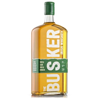 The Busker Triple Cask Irish Whiskey 70cl NRB - 30051450.jpg