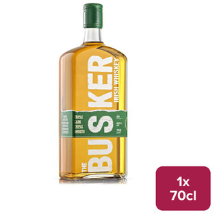 The Busker Triple Cask Irish Whiskey 70cl NRB - 30051450_B.jpg