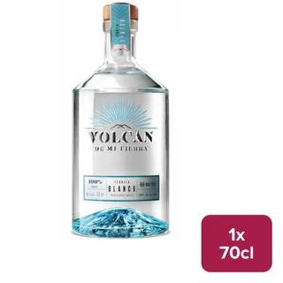 Volcan De Mi Tierra Blanco Tequila 70cl NRB - 36536580_B.jpg