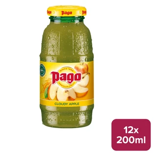 Pago Apple Juice 12 x 200ml NRB - 55200322_B.jpg