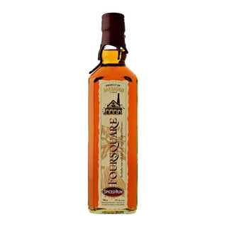 Foursquare Spiced Rum 70cl NRB - 33121047_3.jpg