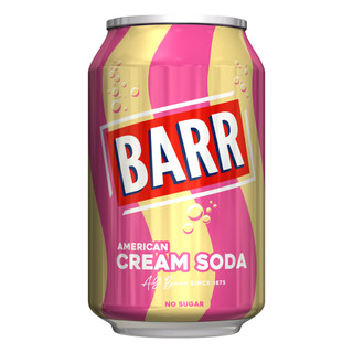 Barr Original American Cream Soda 24 x 330ml Can - 59600911_5.jpg