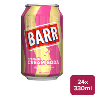 Barr Original American Cream Soda 24 x 330ml Can - 59600911_B.jpg