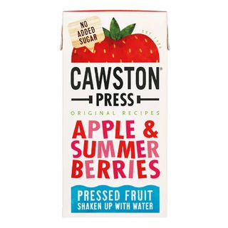 Cawston Press Apple & Summer Berry 18 x 200ml Carton - 55220380_1.jpg