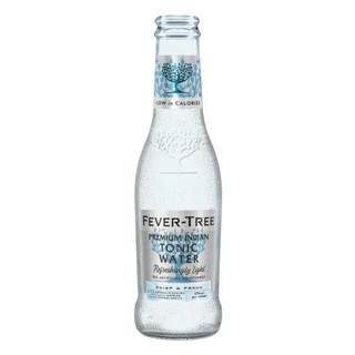 Fever-Tree Refreshingly Light Indian Tonic Water 24 x 200ml NRB - 51110020_1.jpg
