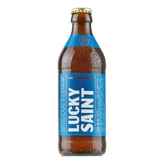 Lucky Saint 0.5% Alcohol-Free Lager 20 x 330ml - 23160501_3.jpg