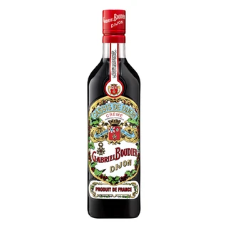Gabriel Boudier Creme De Cassis De Dijon Liqueur 50cl NRB - 36025204_4.jpg