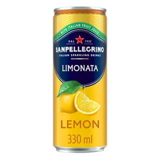 San Pellegrino Limonata 24 x 330ml Can - 59290123_1.jpg