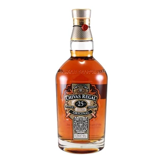 Chivas Regal 25 Year Old Whisky 70cl NRB - 31040547_3.jpg