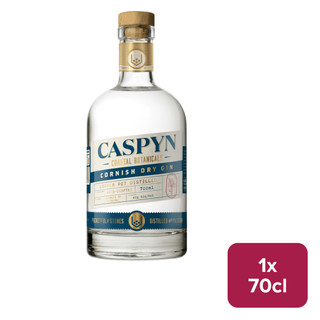 Caspyn Cornish Dry Gin 70cl NRB - 32062010_B.jpg