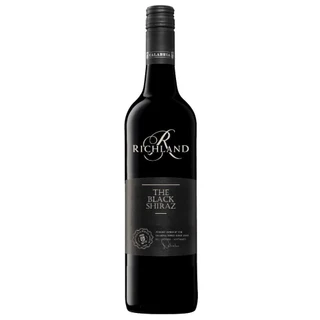 Richland Black Shiraz 75cl NRB - 45411648_3.jpg