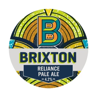 Brixton Reliance Pale Ale 30L Keg - 19704270_3.jpg