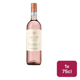 I Castelli Pinot Grigio Rose DOC 75cl NRB - 49800413_B.jpg