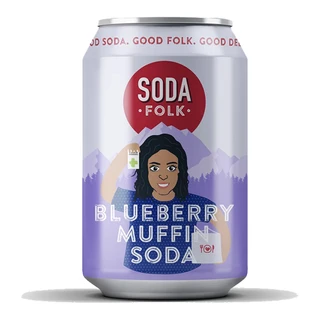 Soda Folk Blueberry Muffin Soda Cans 24 x 330ml - 55250044.jpg