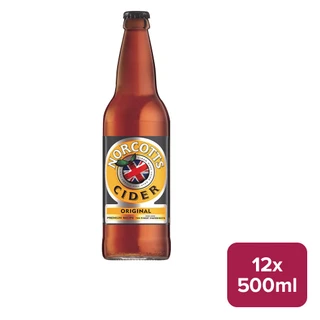 Norcotts Original Cider 12 x 500ml NRB - 28099140_B.jpg