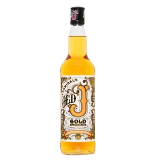 Old J Gold Spiced Rum 70cl NRB - 33161154_4.jpg