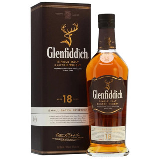 Glenfiddich 18 Year Old Single Malt Whisky 70cl NRB - 31010247_3.jpg