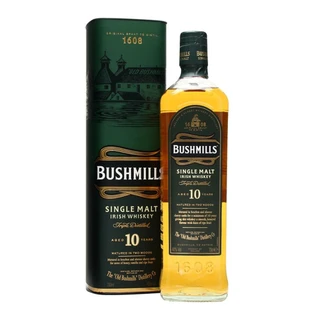 Bushmills 10 Year Old Whiskey 70cl NRB - 30270047_3.jpg