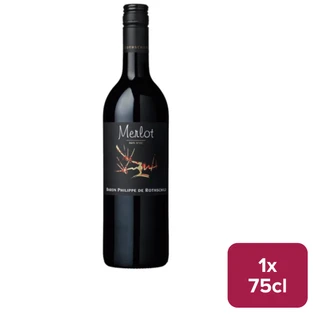 Baron Philippe De Rothschild Merlot 75cl NRB - 49740051_B.jpg