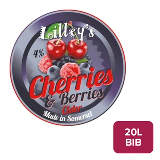 Lilley's Berries & Cherries Cider 20L BIB - 19052161_B.jpg