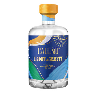 Caleno Non-Alcoholic Tropical Light & Zesty 50cl NRB - 39450142.jpg