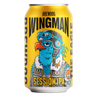 Brewdog Wingman Session IPA 24 x 330ml Can - 25640544_1.jpg