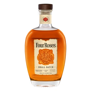 Four Roses Small Batch Kentucky Straight Bourbon Whiskey 70cl NRB - 30241647_1.jpg