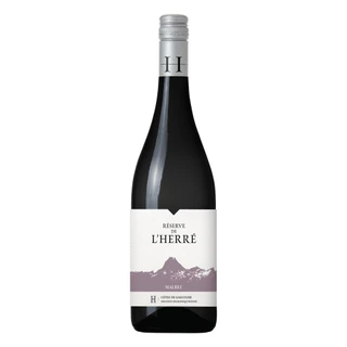 Reserve De L'Herre Malbec 75cl NRB - 45193166_1.jpg