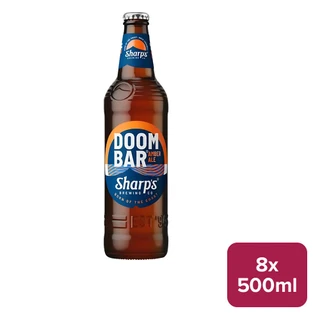 Sharps Doom Bar Amber Ale 8 x 500ml NRB - 26010033_B.jpg