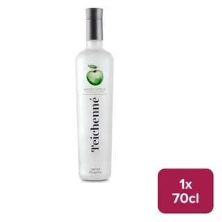 Teichenne Green Apple Schnapps 70cl NRB - 36231647_B.jpg