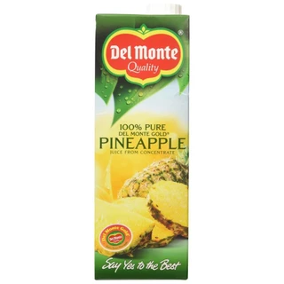 Del Monte Pineapple Juice 6 x 1L Carton - 59131350_3.jpg