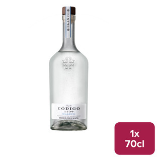 Codigo 1530 Blanco Tequila 70cl NRB - 38741098_B.jpg