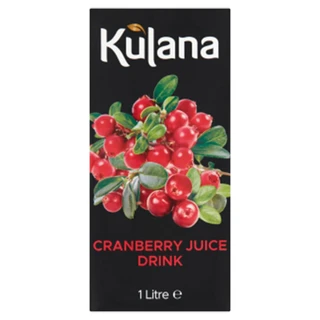 Kulana Cranberry Drink 12 x 1L Carton - 51424151_1.jpg